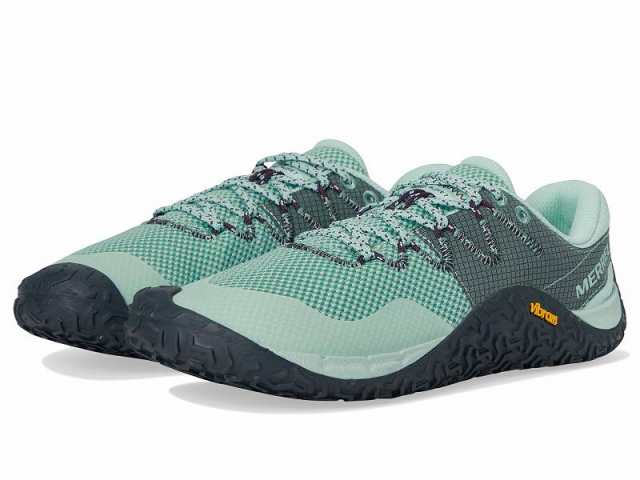 Merrell メレル レディース 女性用 シューズ 靴 スニーカー 運動靴 Trail Glove 7 Frost Blue【送料無料】