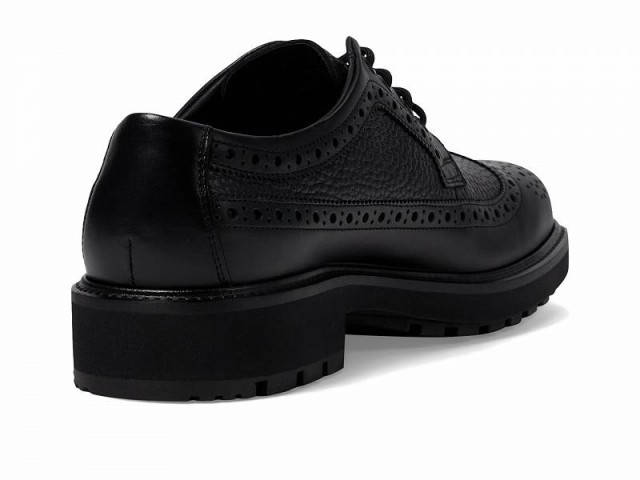 ECCO エコー メンズ 男性用 シューズ 靴 オックスフォード 紳士靴 通勤靴 Oslo Wing Tip Oxford Potting Soil【送料無料】