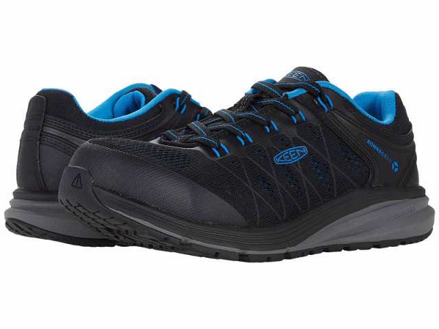 Keen Utility キーン メンズ 男性用 シューズ 靴 スニーカー 運動靴 Vista Energy Brilliant Blue Black 送料無料 の通販はau Pay マーケット ｉ ｌｏｖｅ ｌａ
