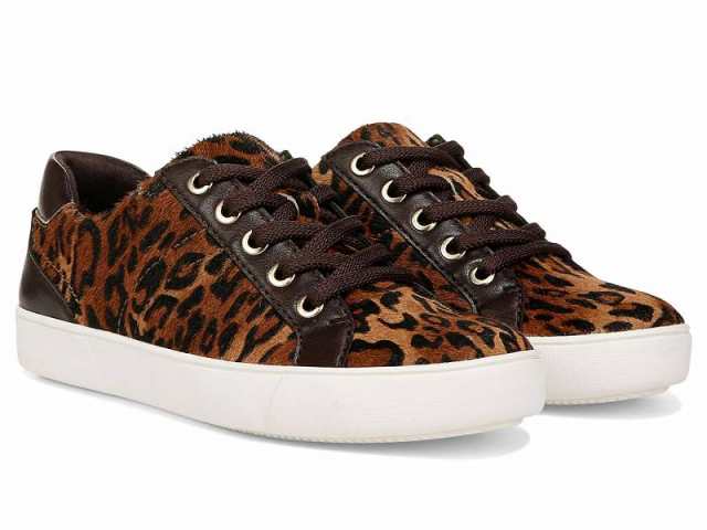 Naturalizer ナチュラライザー レディース 女性用 シューズ 靴 スニーカー 運動靴 Morrison Cheetah Print Leather【送料無料】