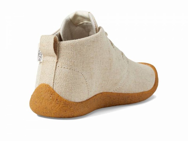 Keen キーン レディース 女性用 シューズ 靴 スニーカー 運動靴 Mosey Chukka Canvas Natural Canvas/Birch【送料無料】