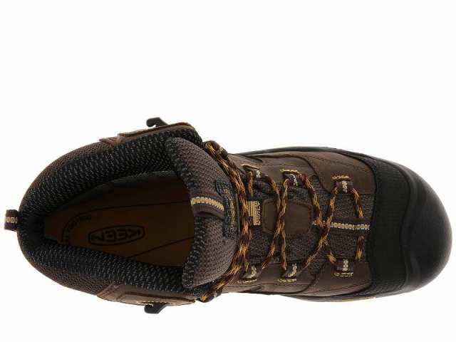 Keen Utility キーン メンズ 男性用 シューズ 靴 ブーツ ワークブーツ