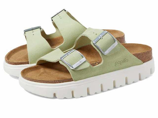 Birkenstock ビルケンシュトック レディース 女性用 シューズ 靴 サンダル Papillio by Birkenstock Arizona Chunky【送料無料】