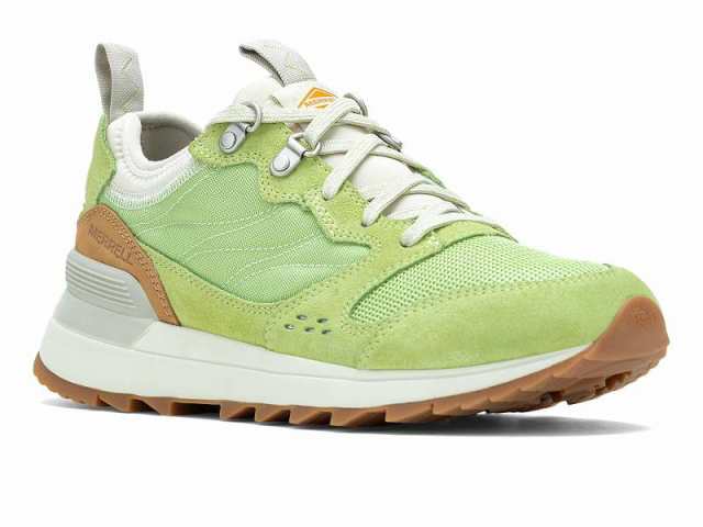 Merrell メレル レディース 女性用 シューズ 靴 スニーカー 運動靴 Alpine 83 Sneaker Recraft Lemongrass【送料無料】