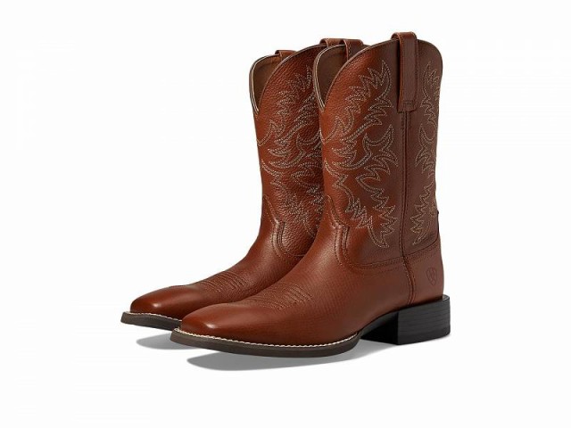 Ariat アリアト メンズ 男性用 シューズ 靴 ブーツ ウエスタンブーツ