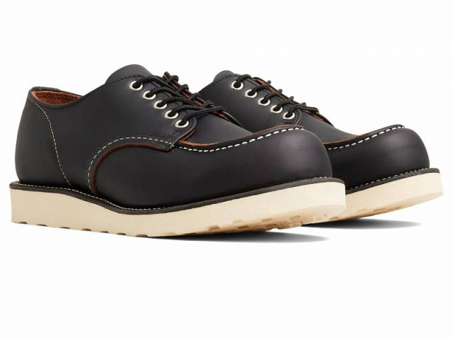 Red Wing Heritage レッドウィングヘリテイジ メンズ 男性用 シューズ 靴 オックスフォード 紳士靴 通勤靴 Shop Moc Oxford【送料無料】