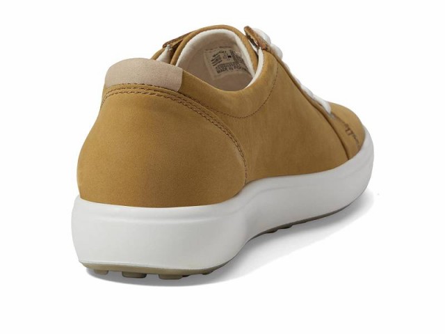 ECCO エコー レディース 女性用 シューズ 靴 スニーカー 運動靴 Soft 7 Sneaker Cayote【送料無料】