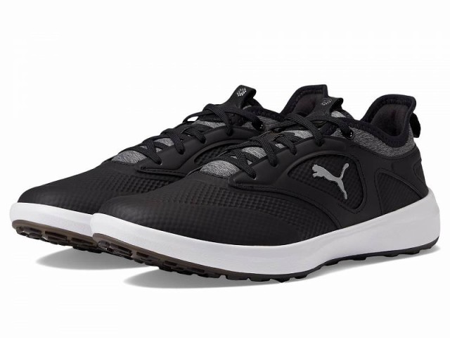 PUMA Golf プーマ ゴルフ レディース 女性用 シューズ 靴 スニーカー 運動靴 Ignite Malibu Golf Shoes Puma Black/Puma【送料無料】