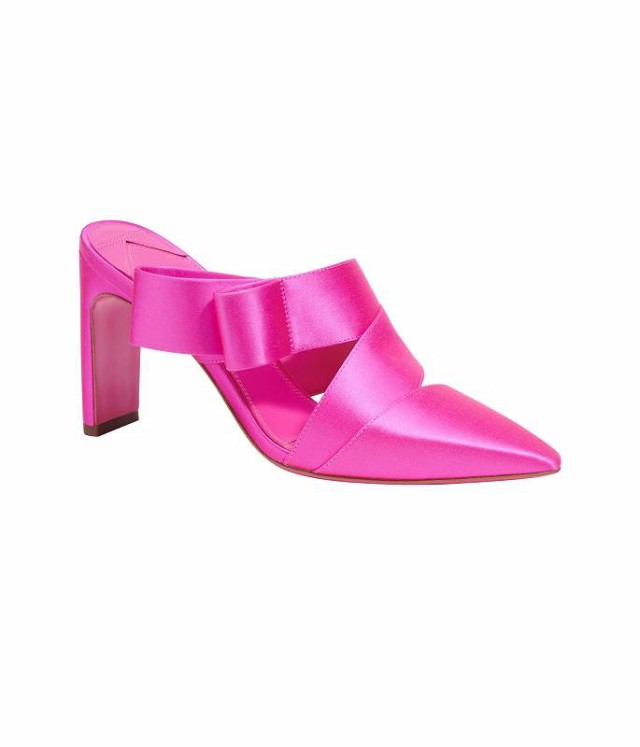 Kate Spade New York ケイト・スペード レディース 女性用 シューズ 靴 ヒール Bianca Heel Vivid Snapdragon【送料無料】の通販は