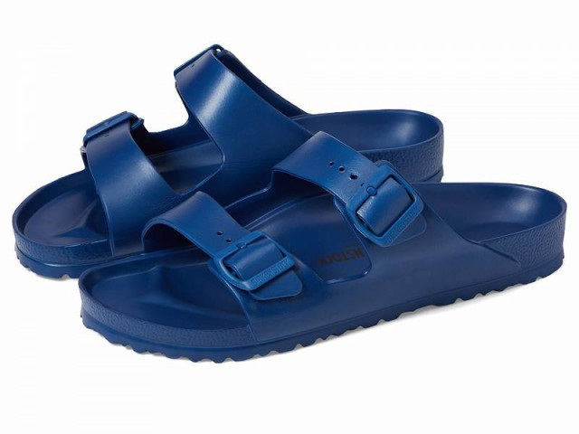 Birkenstock ビルケンシュトック レディース 女性用 シューズ 靴 サンダル Arizona EVA Navy EVA【送料無料】