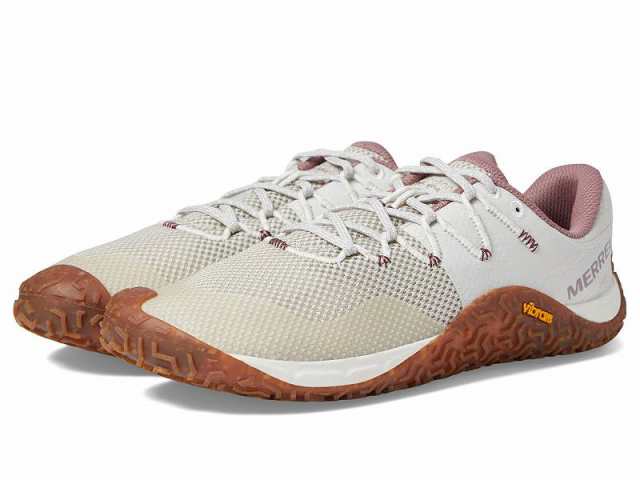 Merrell メレル レディース 女性用 シューズ 靴 スニーカー 運動靴 Trail Glove 7 Chalk/Gum【送料無料】