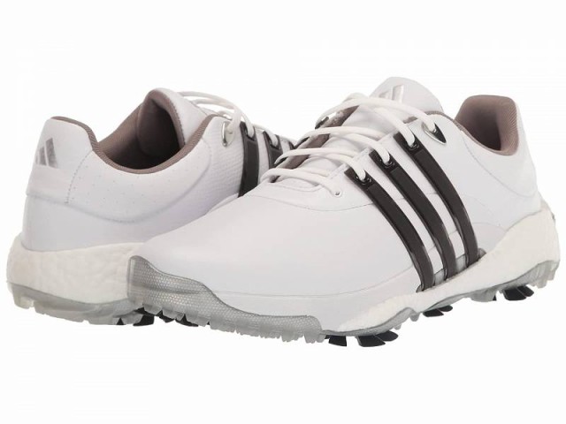 adidas Golf アディダス ゴルフ メンズ 男性用 シューズ 靴 スニーカー 運動靴 Tour360 22 Golf Shoes Footwear White/Core【送料無料】