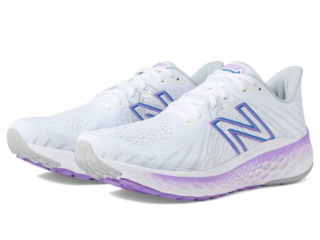 New Balance ニューバランス レディース 女性用 シューズ 靴 スニーカー 運動靴 Fresh Foam X Vongo v5  White/Electric【送料無料】｜au PAY マーケット