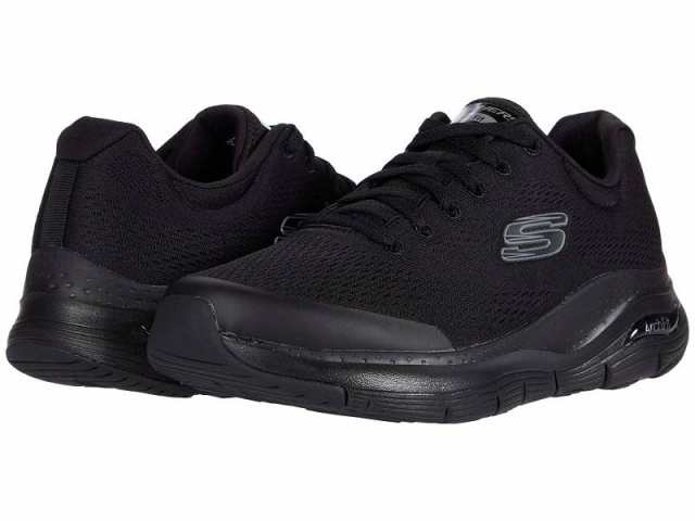 SKECHERS スケッチャーズ メンズ 男性用 シューズ 靴 スニーカー 運動靴 Arch Fit Black/Black【送料無料】｜au PAY  マーケット