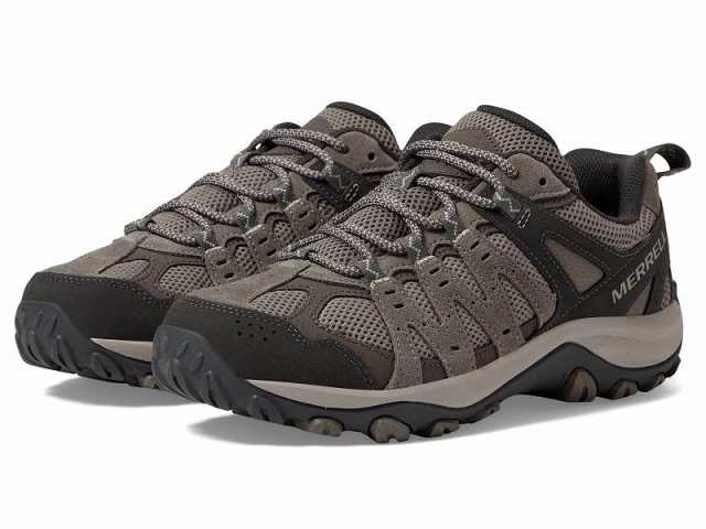 Merrell メレル レディース 女性用 シューズ 靴 ブーツ ハイキング トレッキング Accentor 3 Brindle【送料無料】