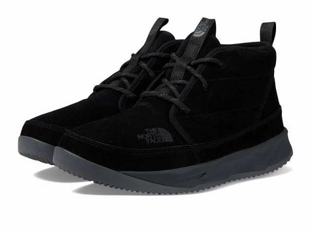 The North Face ノースフェイス メンズ 男性用 シューズ 靴 ブーツ チャッカブーツ Never Stop Exploring Chukka Suede TNF【送料無料】