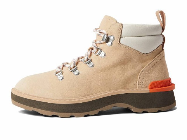 SOREL ソレル レディース 女性用 シューズ 靴 ブーツ レースアップ 編み上げ Hi-Line(TM) Hiker  Ceramic/Major【送料無料】｜au PAY マーケット