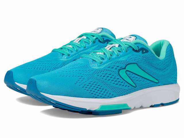 Newton Running ニュートンラニング レディース 女性用 シューズ 靴 スニーカー 運動靴 Motion 13 Blue/Teal【送料無料】