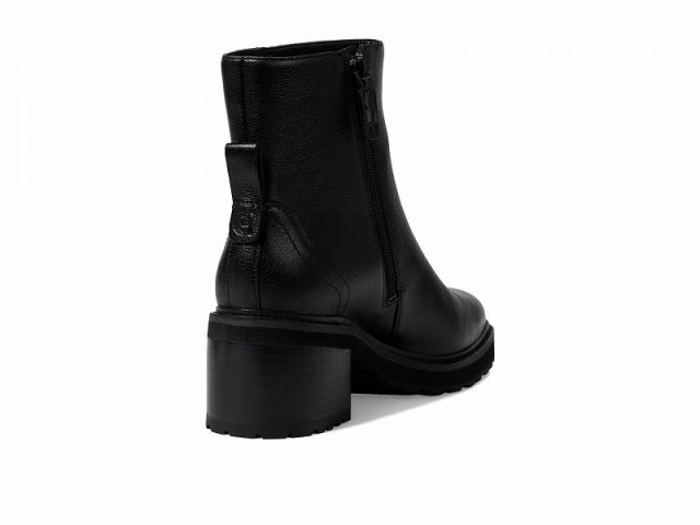 Cole Haan コールハーン レディース 女性用 シューズ 靴 ブーツ チェルシーブーツ アンクル Gillian Lug Bootie Black【送料無料】