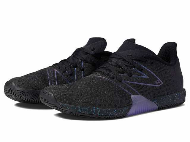 New Balance ニューバランス レディース 女性用 シューズ 靴 スニーカー 運動靴 Minimus TR Black/Black【送料無料】