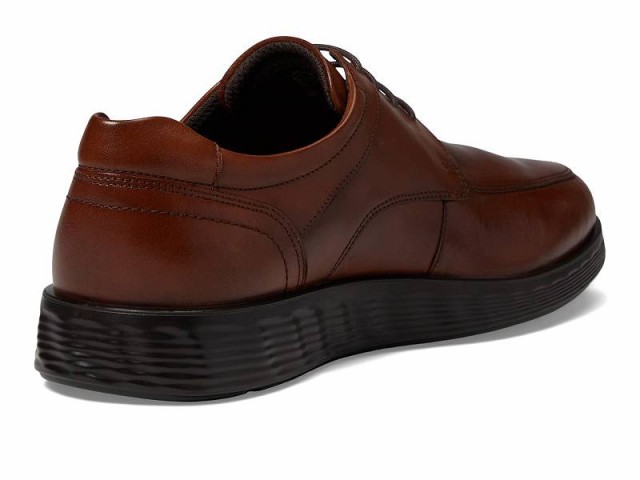 ECCO エコー メンズ 男性用 シューズ 靴 オックスフォード 紳士靴 通勤靴 S Lite Hybrid Apron Toe Tie Cognac【送料無料】