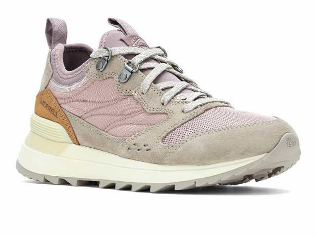 Merrell メレル レディース 女性用 シューズ 靴 スニーカー 運動靴 Alpine 83 Sneaker Recraft Adobe Rose【送料無料】