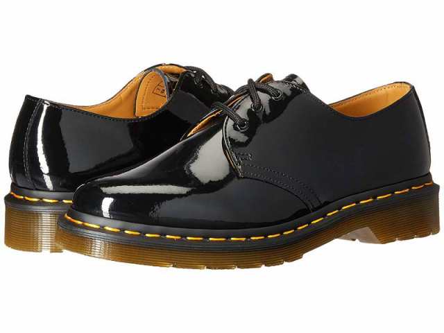 Dr. Martens ドクターマーチン レディース 女性用 シューズ 靴 オックスフォード ビジネスシューズ 通勤靴 1461 Patent【送料無料】