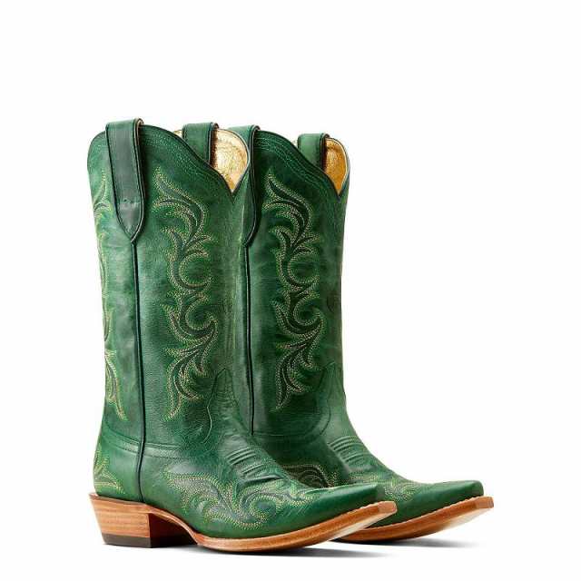 Ariat アリアト レディース 女性用 シューズ 靴 ブーツ ウエスタンブーツ Hazen Western Boots Summer Mint【送料無料】