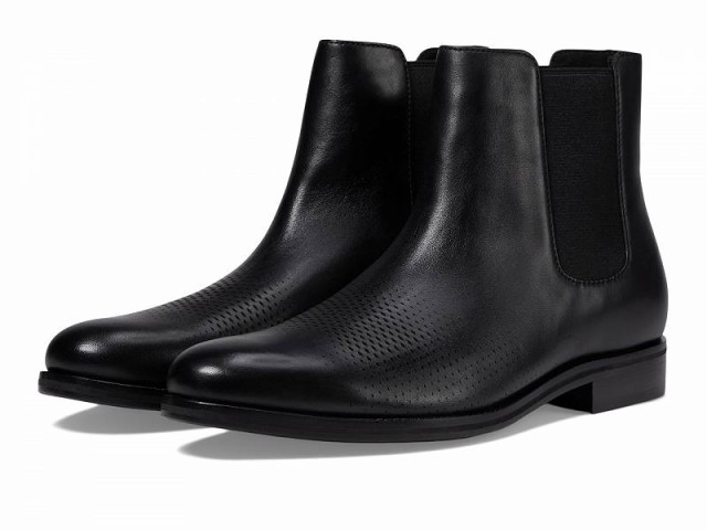 Cole Haan コールハーン メンズ 男性用 シューズ 靴 ブーツ チェルシーブーツ Washington Grand Laser Chelsea Boot【送料無料】