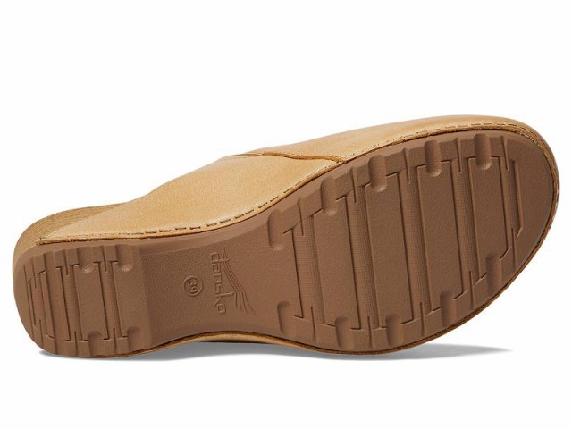 Dansko ダンスコ レディース 女性用 シューズ 靴 クロッグ Talulah Tan