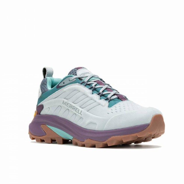 Merrell メレル レディース 女性用 シューズ 靴 ブーツ ハイキング トレッキング Moab Speed 2 Leather Waterproof Highrise【送料無料】