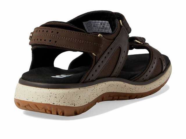 SAS サス レディース 女性用 シューズ 靴 サンダル Embark Adjustable Comfort Sport Sandal Smores【送料無料】