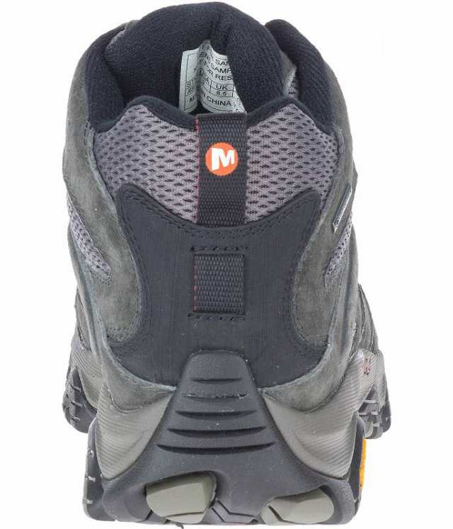 Merrell メレル メンズ 男性用 シューズ 靴 ブーツ ハイキング トレッキング Moab 3 Mid GTX(R) Beluga【送料無料】