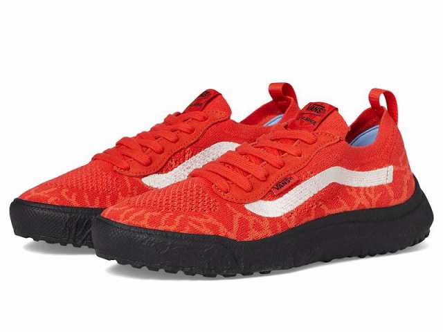 Vans バンズ レディース 女性用 シューズ 靴 スニーカー 運動靴 MTE(TM) Ultrarange(TM) VR3 Fiery Red【送料無料】