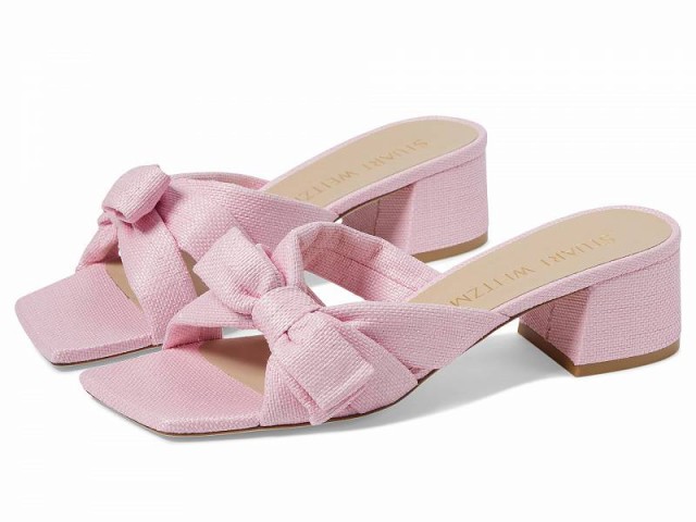 Stuart Weitzman スチュアートワイツマン レディース 女性用 シューズ 靴 ヒール Sofia 45 Slide Ballet 1【送料無料】