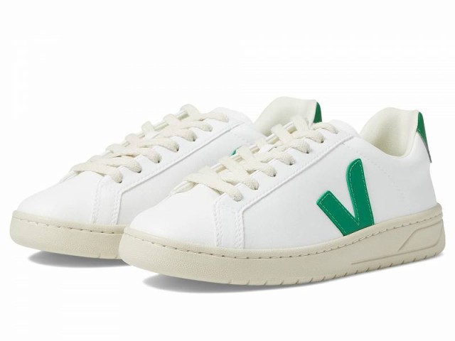 VEJA レディース 女性用 シューズ 靴 スニーカー 運動靴 Urca White/Emeraude【送料無料】