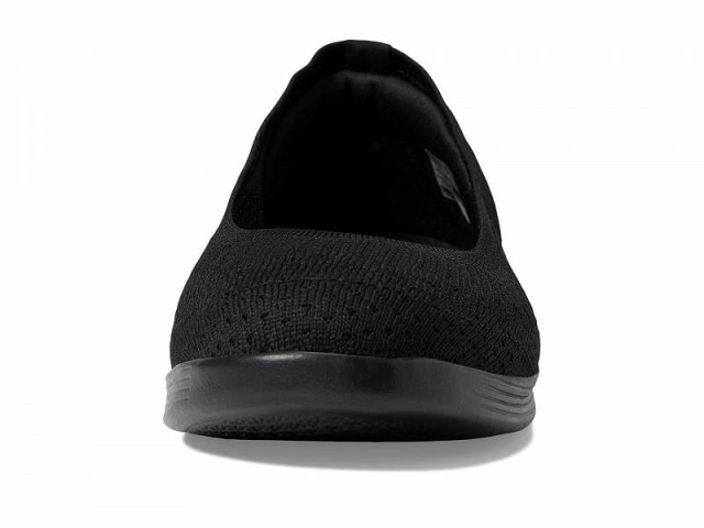 SKECHERS Performance スケッチャーズ レディース 女性用 シューズ 靴 フラット On-The-Go Dreamy Black/Black【送料無料】