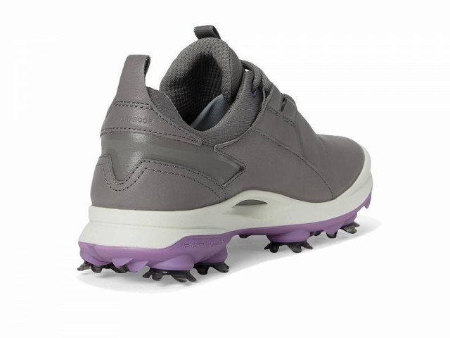 ECCO Golf エコー ゴルフ レディース 女性用 シューズ 靴 スニーカー 運動靴 Biom Tour Waterproof Golf Shoe Steel【送料無料】