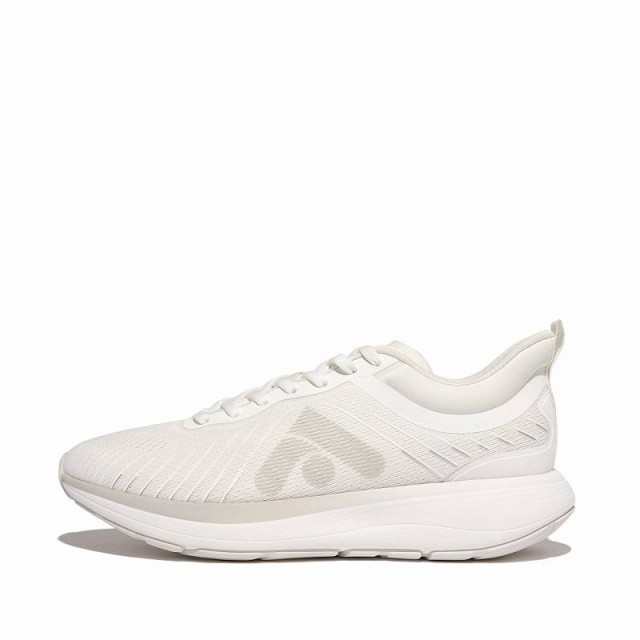 FitFlop フィットフロップ レディース 女性用 シューズ 靴 スニーカー 運動靴 Ff Runner Urban White【送料無料】