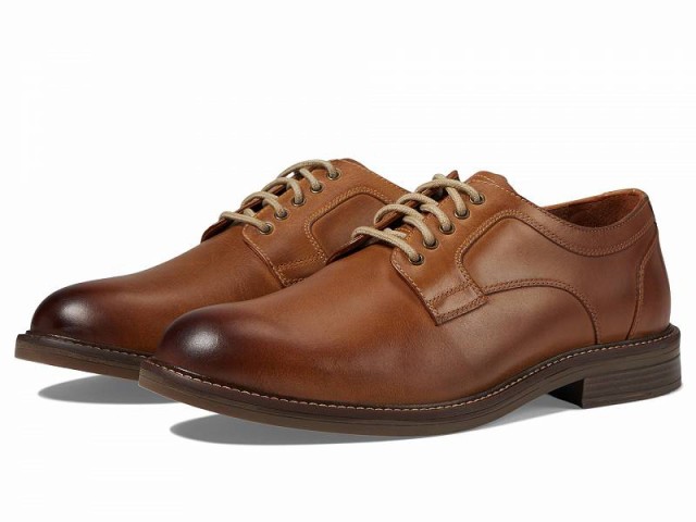 Dockers ドッカーズ メンズ 男性用 シューズ 靴 オックスフォード 紳士靴 通勤靴 Ludgate Cognac【送料無料】