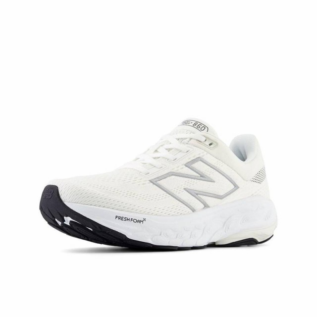 New Balance ニューバランス レディース 女性用 シューズ 靴 スニーカー 運動靴 Fresh Foam X 860v14 White/Sea Salt【送料無料】