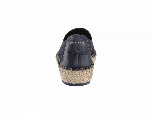 Cole Haan コールハーン レディース 女性用 シューズ 靴 ローファー ボートシューズ Cloudfeel Stitchlite Marine Blue Knit【送料無料】