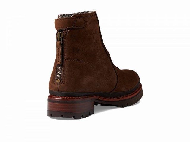 Ariat アリアト レディース 女性用 シューズ 靴 ブーツ アンクル ショートブーツ Leighton Waterproof Boot Barley Brown【送料無料】