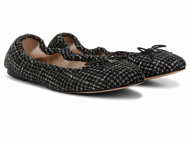 Sam Edelman サムエデルマン レディース 女性用 シューズ 靴 フラット Felicia Black Boucle Multi【送料無料】