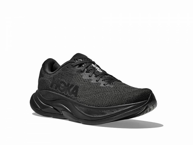 Hoka ホカ レディース 女性用 シューズ 靴 スニーカー 運動靴 Rincon 4 Black/Black【送料無料】