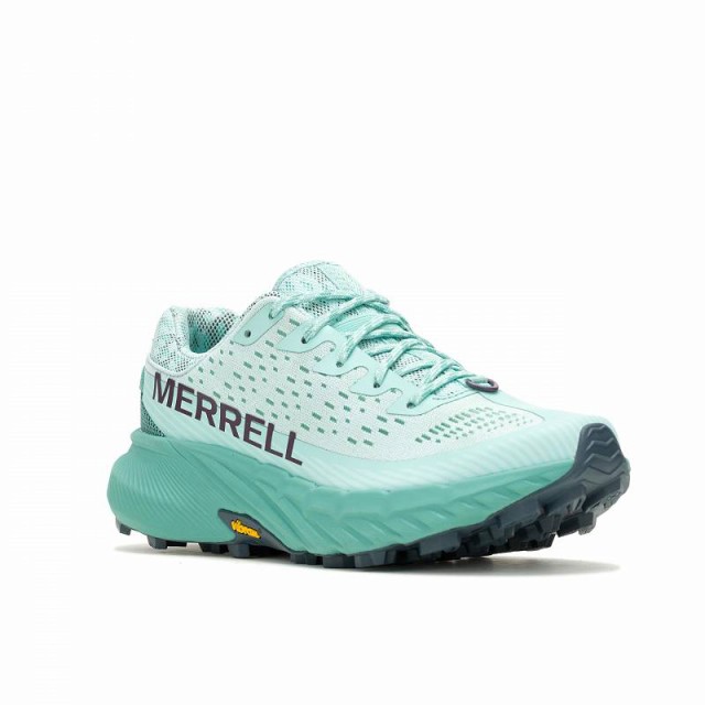 Merrell メレル レディース 女性用 シューズ 靴 スニーカー 運動靴 Agility Peak 5 Frost Blue【送料無料】