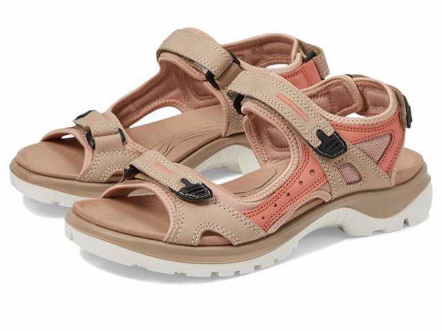 ECCO Sport エコー スポーツ レディース 女性用 シューズ 靴 サンダル Yucatan Nude/Coral【送料無料】