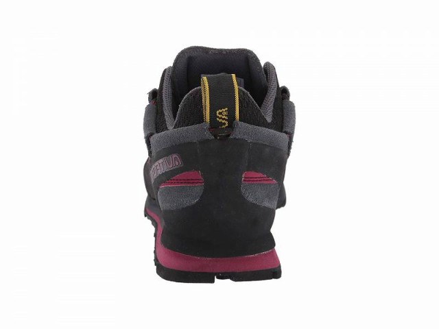 La Sportiva スポルティバ レディース 女性用 シューズ 靴 ブーツ ハイキング トレッキング Boulder X Carbon/Beet【送料無料】