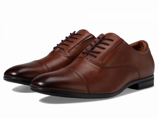 Aldo アルド メンズ 男性用 シューズ 靴 オックスフォード 紳士靴 通勤靴 Stan Cognac【送料無料】