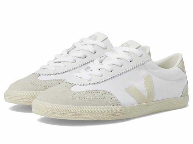 VEJA レディース 女性用 シューズ 靴 スニーカー 運動靴 Volley White/Pierre【送料無料】